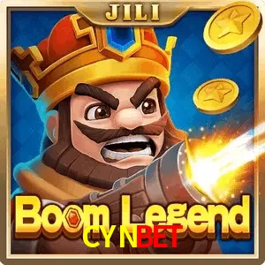 boom pescaria CYNBET