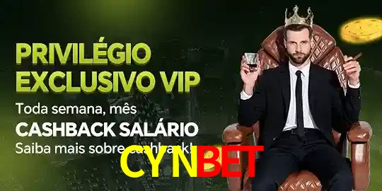 Promoções CYNBET